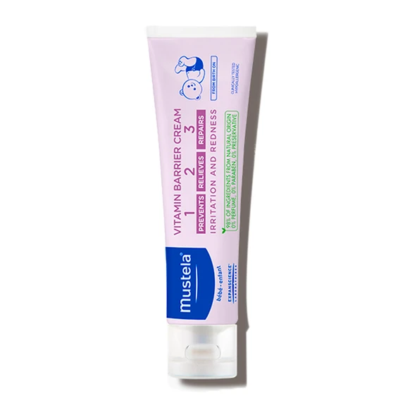 Mustela Pişik Önleyici Kremi 100 ml ürün görseli 1