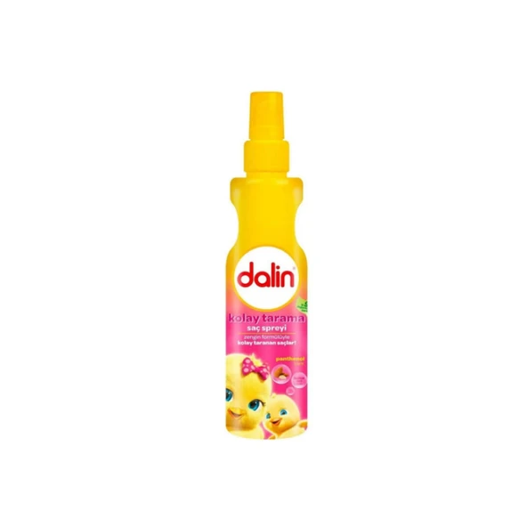 Dalin Kolay Tarama Spreyi Badem Yağlı 200 ml ürün görseli 1
