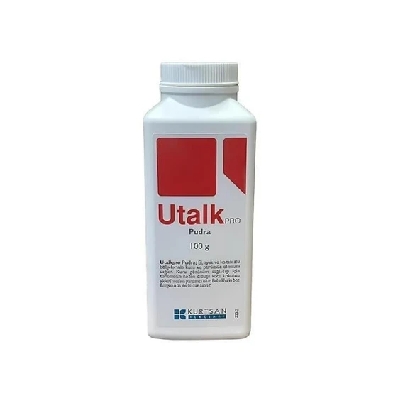 Utalk Pro Pudra 100 gr ürün görseli 1