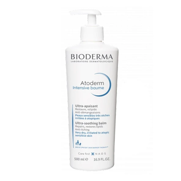 Bioderma Atoderm Intensive Balm 500 ml ürün görseli 1