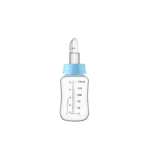 Wee Baby Kaşıklı Biberon K988 0+ ay 125 ml ürün görseli 1