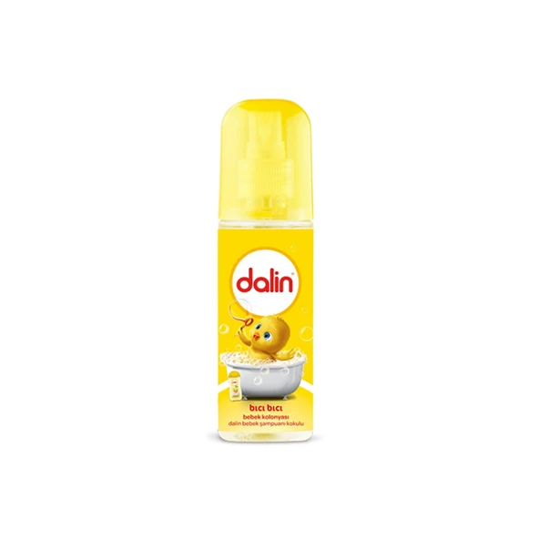Dalin Kolonya Bıcı Bıcı 100 ml ürün görseli 1