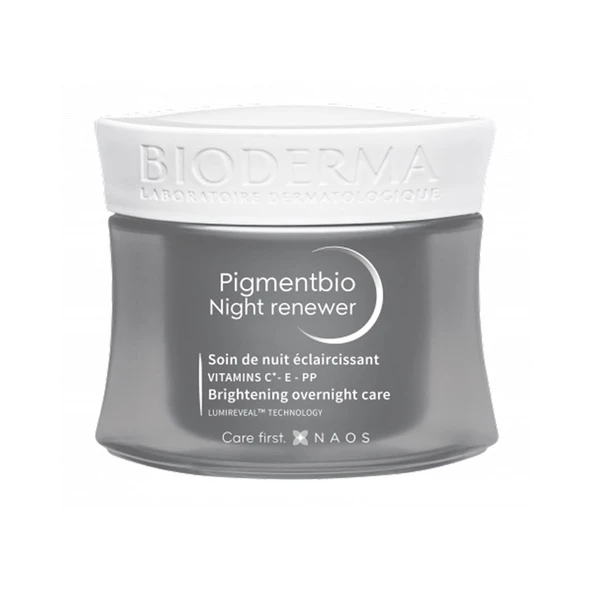 Bioderma Pigmentbio Night Renewer 50 ml ürün görseli 1