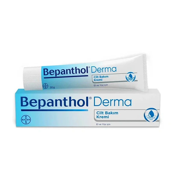 Bepanthol Derma Cilt Bakım Kremi 30 gr ürün görseli 1