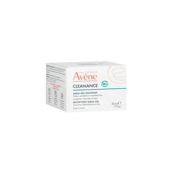 Avene Cleanance Aqua Jel Krem 50 ml ürün görseli 1