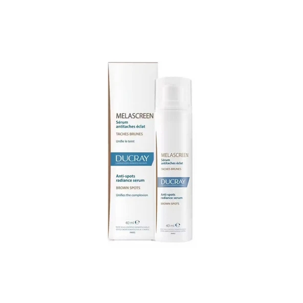 Ducray Melascreen Aydınlatıcı Etkili Serum 40 ml ürün görseli 1