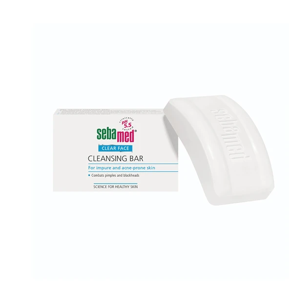 Sebamed Clear Face Kompakt Sivilceye Yatkın Cilt 100 g ürün görseli 1