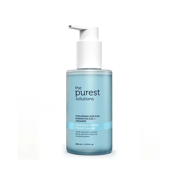 The Purest Solutions Nemlendirici Ve Bariyer Onarıcı Temizleme Jeli 200 ml ürün görseli 1
