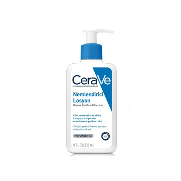 Cerave Nemlendirici Losyon 236 ml ürün görseli 1