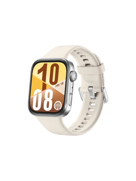 Huawei Watch Fit 4 Uyumlu 3 Adet Şeffaf Ultra koruyucu Nano Jelatin ürün görseli 1