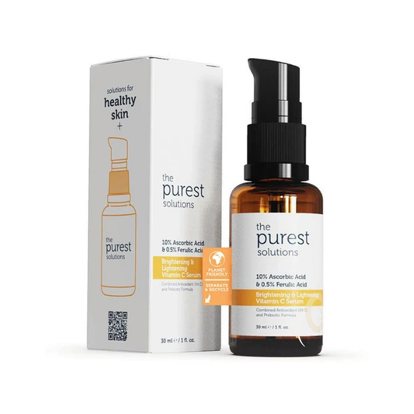 The Purest Solution Brightening & Lightening Vitamin C Serum 30 ml ürün görseli 1