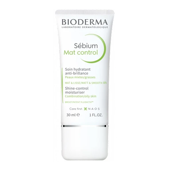 Bioderma Sebium Mat Control 30 ml ürün görseli 1