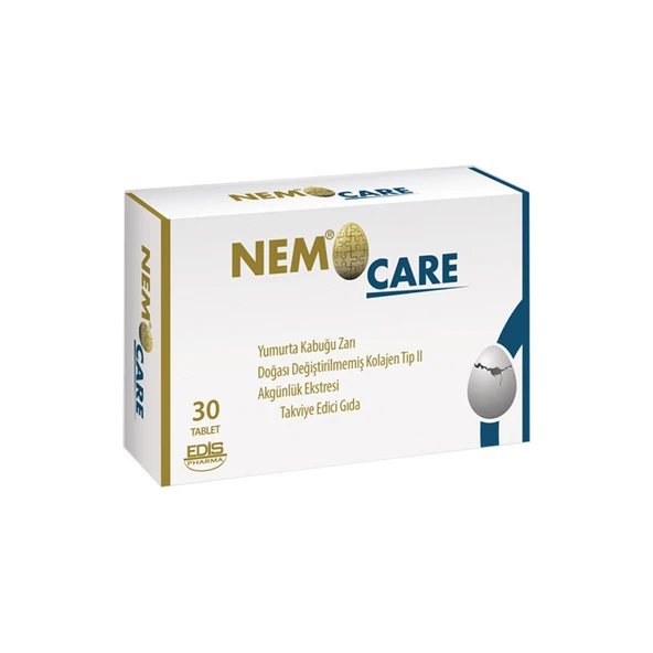 Nemocare 30 Tablet ürün görseli 1