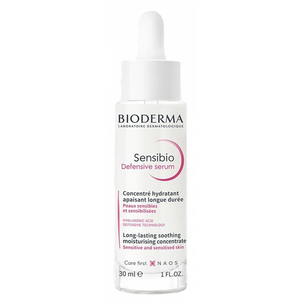 Bioderma Sensibio Defensive Serum 30 ml ürün görseli 1