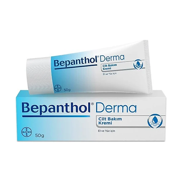 Bepanthol Derma Cilt Bakım Kremi 50 gr ürün görseli 1