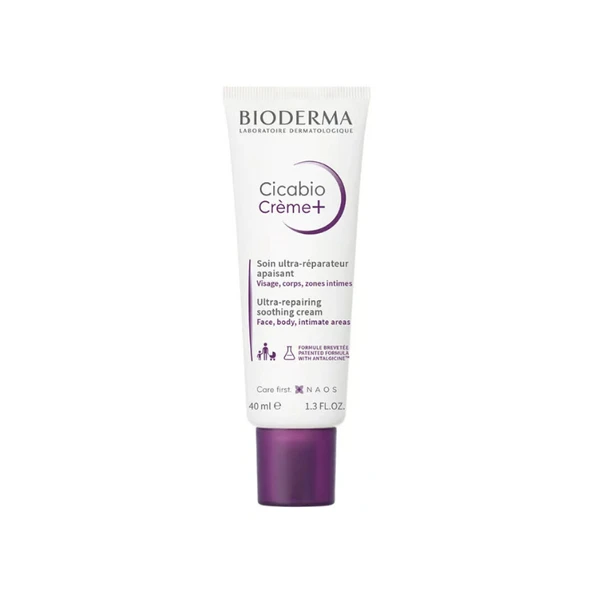 Bioderma Cicabio Onarıcı Yatıştırıcı Krem 40 ml ürün görseli 1