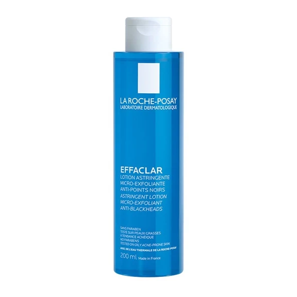 La Roche Posay Effaclar Sıkılaştırıcı Tonik 200 ml K4220 ürün görseli 1