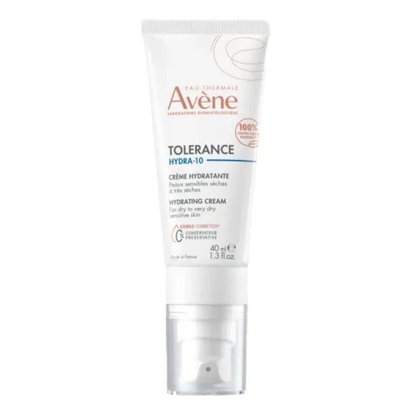 Avene Tolerance Hydra 10 Hydrating Cream 40 ml ürün görseli 1