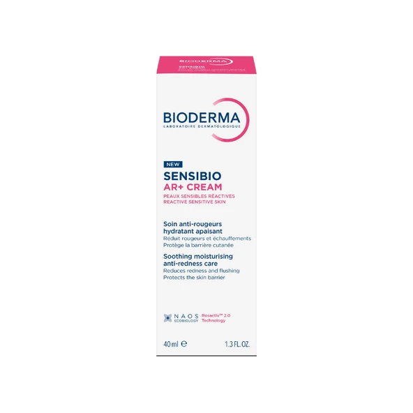 Bioderma New Sensibio AR+ Cream 40 ml ürün görseli 1
