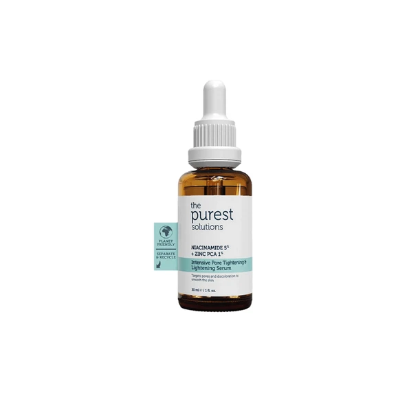 The Purest Solutions Gözenek Küçültme Etkili Serum 30 ml ürün görseli 1