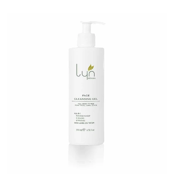 Lyn Yüz Yıkama Jeli 200 ml ürün görseli 1