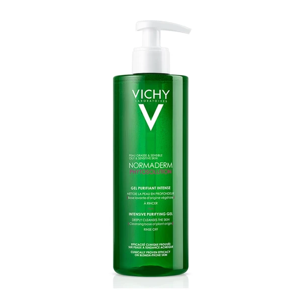 Vichy Normaderm Phytosolution Jel 400 ml K8702 ürün görseli 1