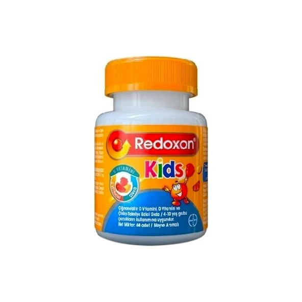 Redoxon Kids 60 Tablet ürün görseli 1