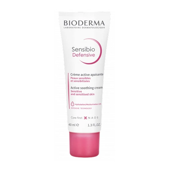 Bioderma Sensibio Defensive Cream 40 ml ürün görseli 1