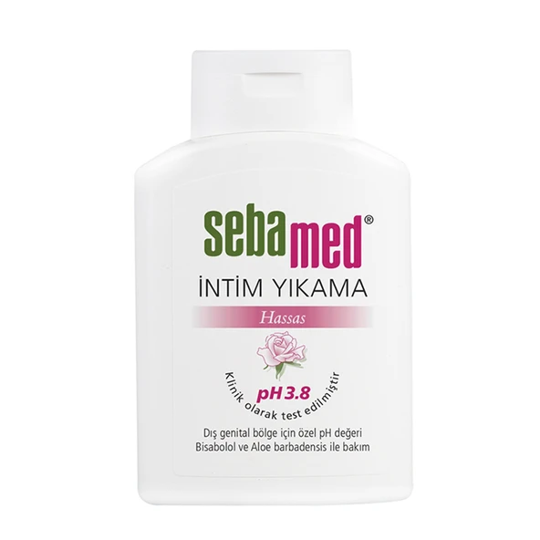 Sebamed İntim Yıkama Ph 3.8 15-50 Yaş 200 ml ürün görseli 1