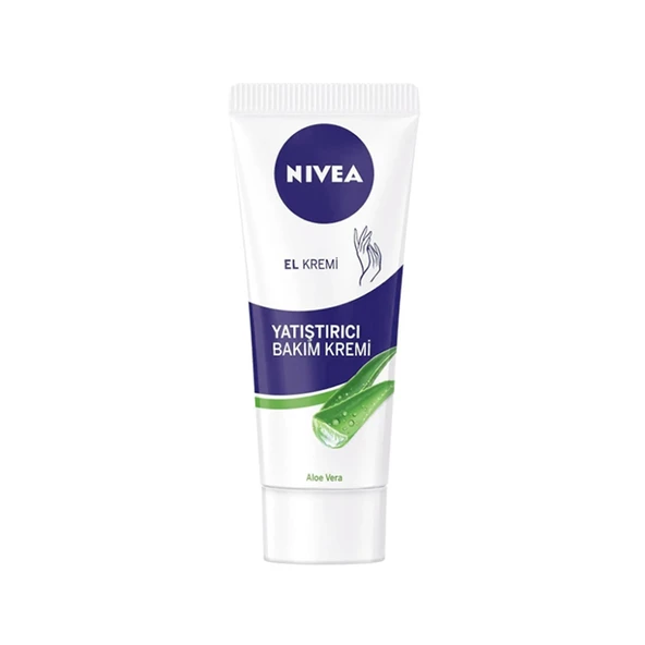 Nivea Yatıştırıcı El Kremi 75 ml ürün görseli 1