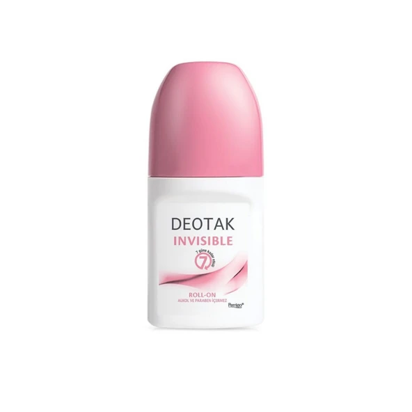 Deotak Deo Invisible Roll-on 35 ml ürün görseli 1
