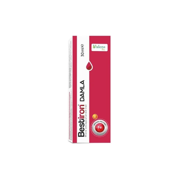 Bestiron Damla 30 ml ürün görseli 1
