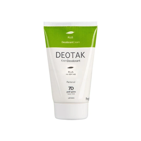 Deotak Deo Krem Plus 35 ml ürün görseli 1