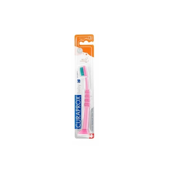 Curaprox Baby 0-4 Diş Fırçası ürün görseli 1