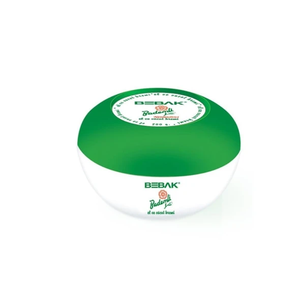 Bebak Nemlendirici Bademli El ve Vücut Kremi 200 ml ürün görseli 1