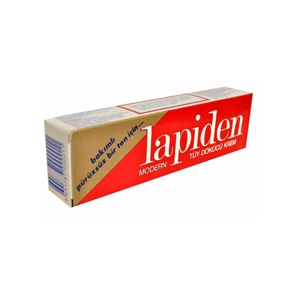 Lapiden Tüy Dökücü Krem 40 g ürün görseli 1