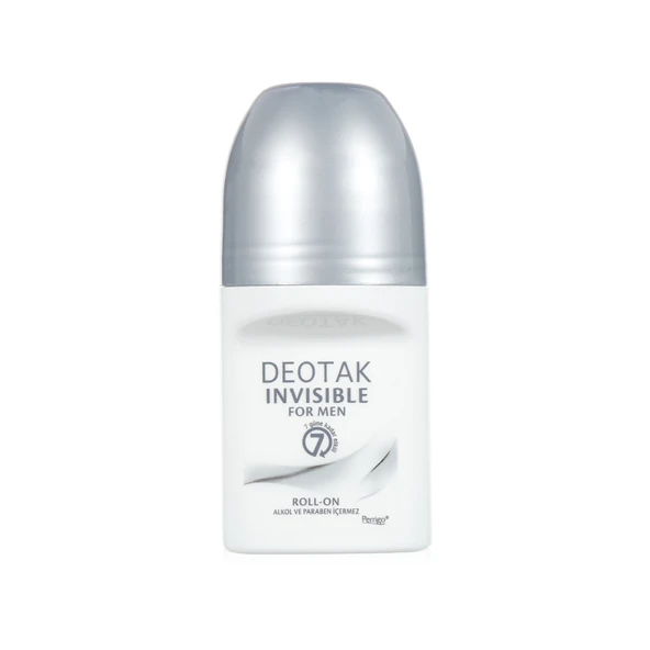 Deotak Roll-on Invisible Men 35 ml ürün görseli 1