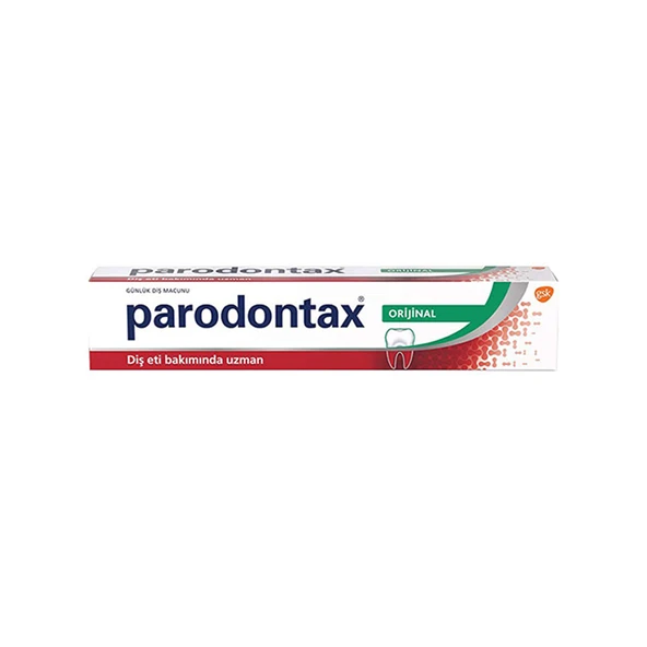 Parodontax Orijinal Diş Macunu 75 ml ürün görseli 1