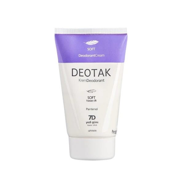 Deotak Deo Krem Soft 35 ml ürün görseli 1