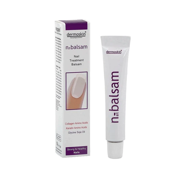 Dermoskin Treatment Tırnak Balsamı 10 g ürün görseli 1