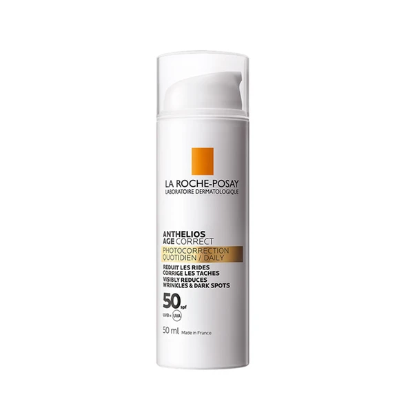 La Roche Posay Anthelios Age Correct Spf50 Güneş Kremi 50 ml ürün görseli 1