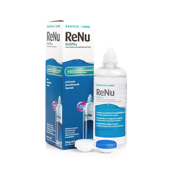 Renu MultiPlus Lens Solüsyonu 360 ml ürün görseli 1