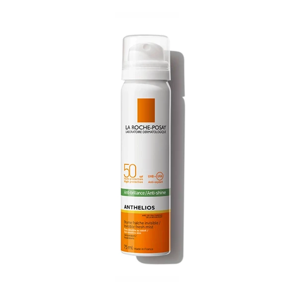 La Roche Posay Anthelios Anti-Brillance Spf50 Spray 75 ml ürün görseli 1