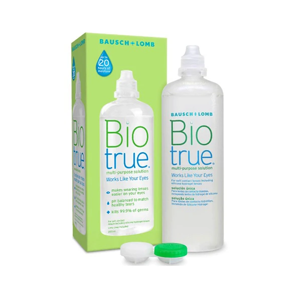 Biotrue Lens Solüsyonu 300 ml ürün görseli 1