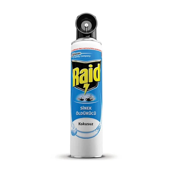 Raid Pure Sinek Öldürücü Kokusuz 300 ml ürün görseli 1