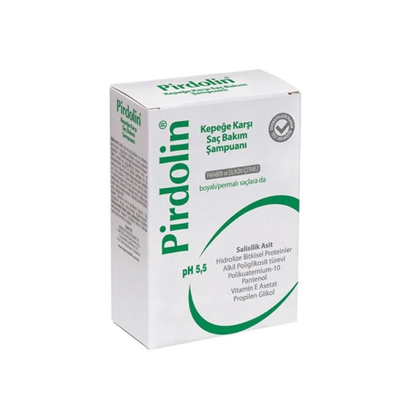 Pirdolin Kepeğe Karşı Etkili Saç Bakım Şampuanı 150 ml ürün görseli 1