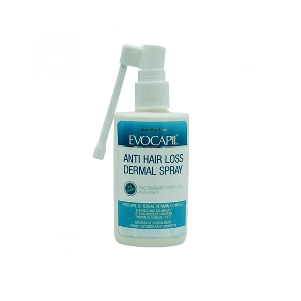 Evocapil Saç Spreyi 60 ml ürün görseli 1