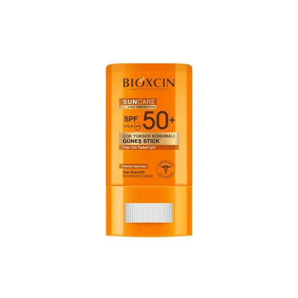 Bioxcin Sun Care Güneş Stick Spf50+ 15 g ürün görseli 1