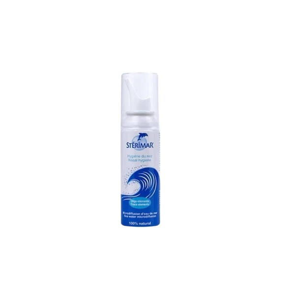 Sterimar İzotonik Deniz Suyu Burun Spreyi 100 ml ürün görseli 1