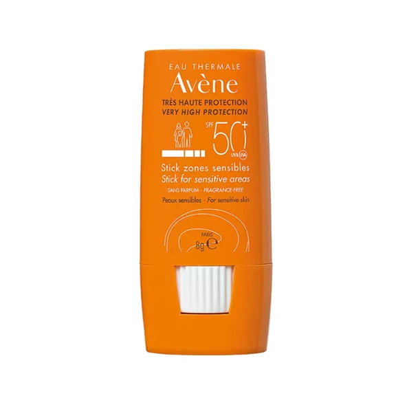 Avene Hassas Bölgeler için Stick Güneş Kremi Spf 50 8 g ürün görseli 1